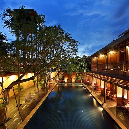 Baan U Sabai Boutique House-Sha Plus Chiang Mai Eksteriør bilde