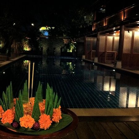 Baan U Sabai Boutique House-Sha Plus Chiang Mai Eksteriør bilde