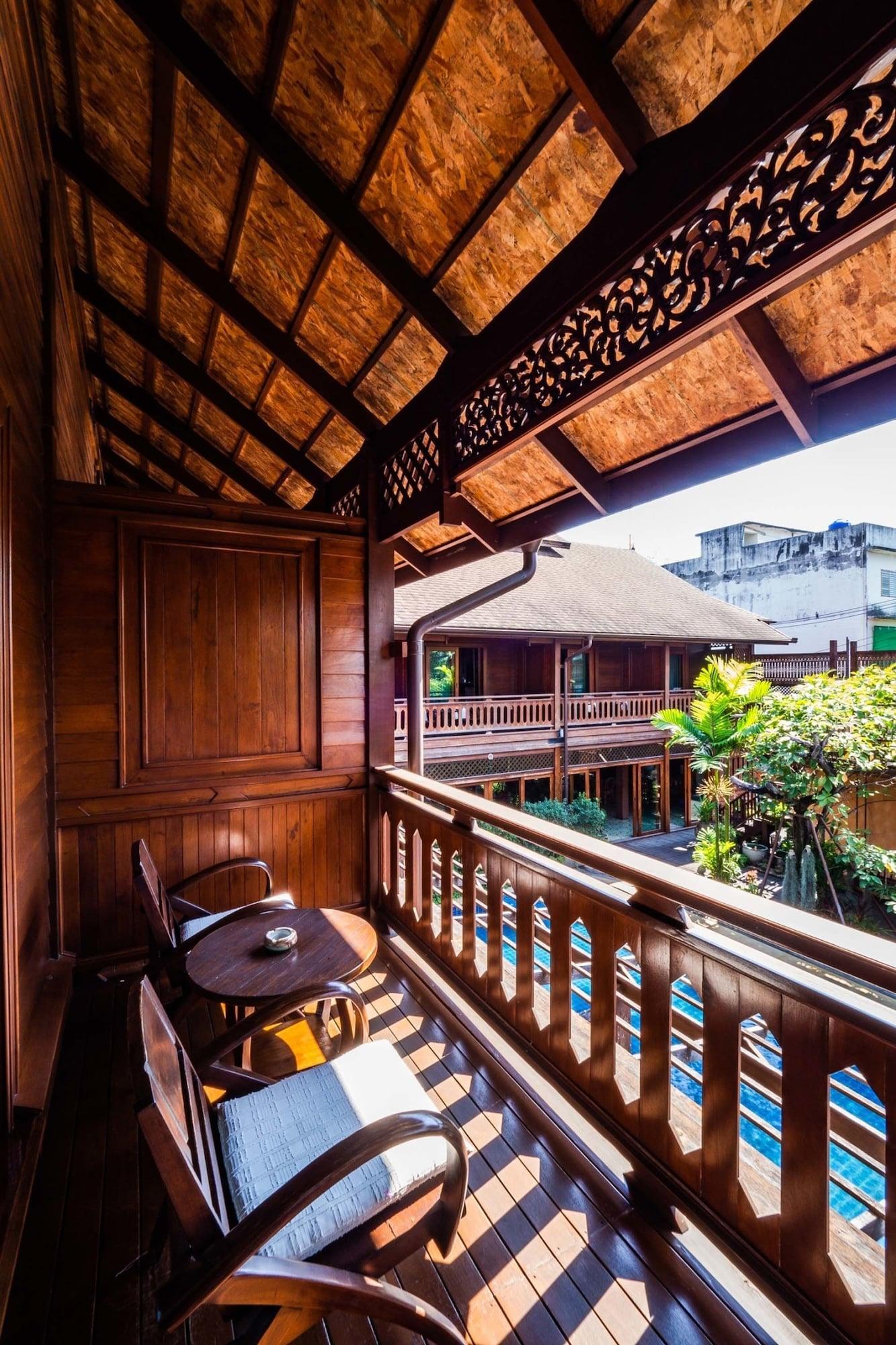 Baan U Sabai Boutique House-Sha Plus Chiang Mai Eksteriør bilde
