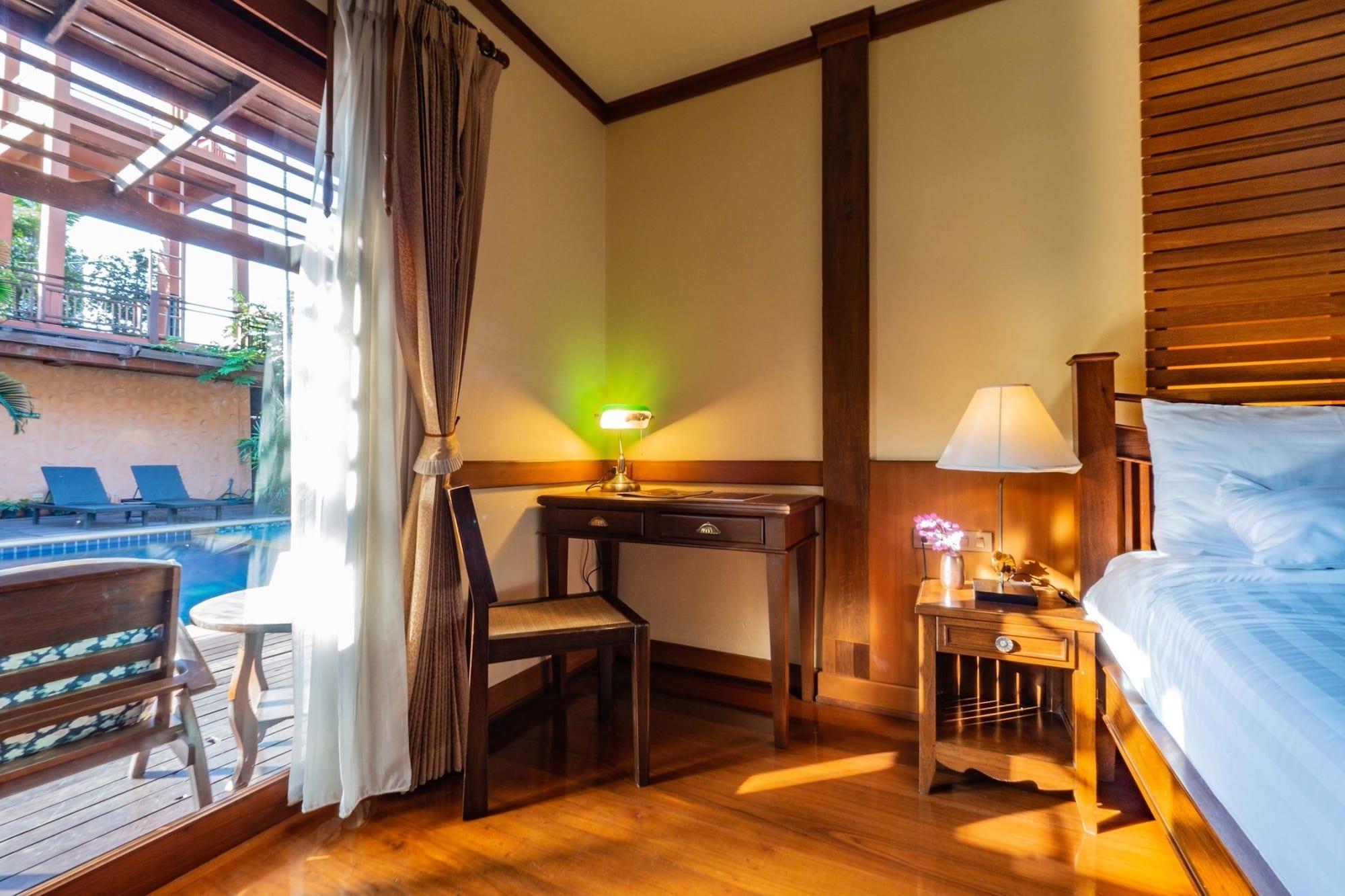 Baan U Sabai Boutique House-Sha Plus Chiang Mai Eksteriør bilde