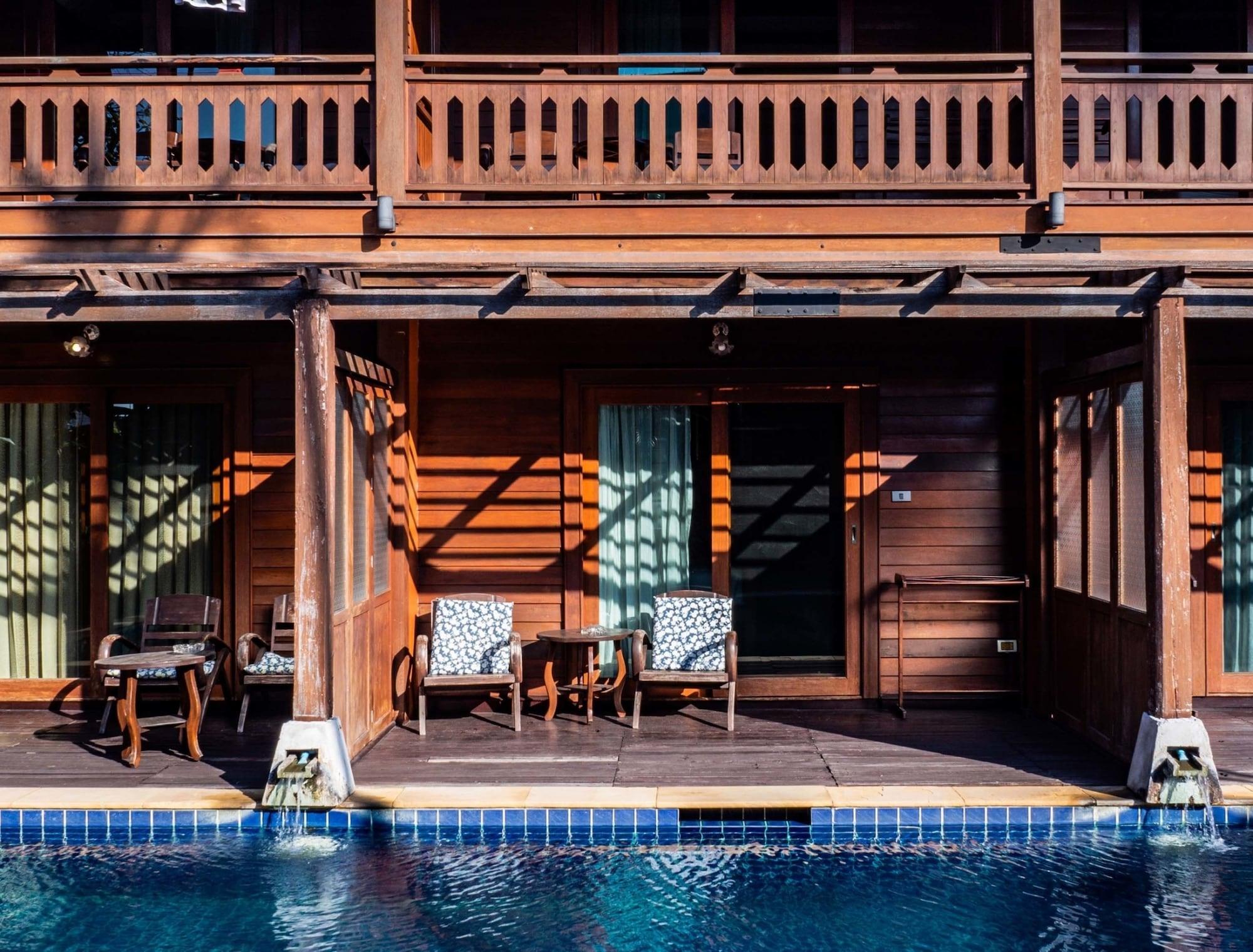 Baan U Sabai Boutique House-Sha Plus Chiang Mai Eksteriør bilde