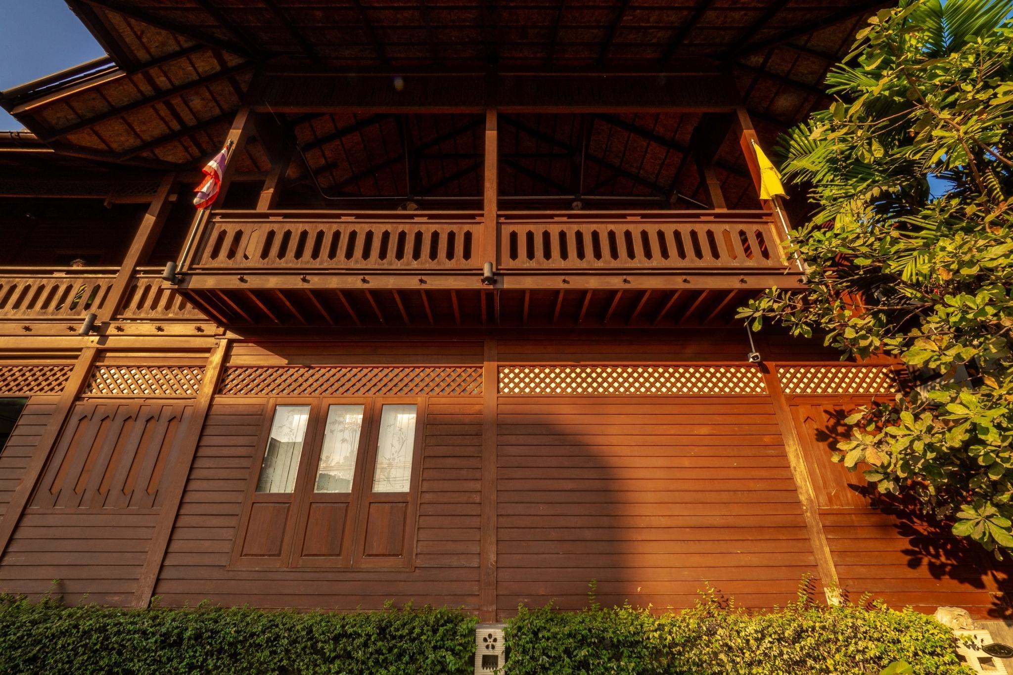 Baan U Sabai Boutique House-Sha Plus Chiang Mai Eksteriør bilde
