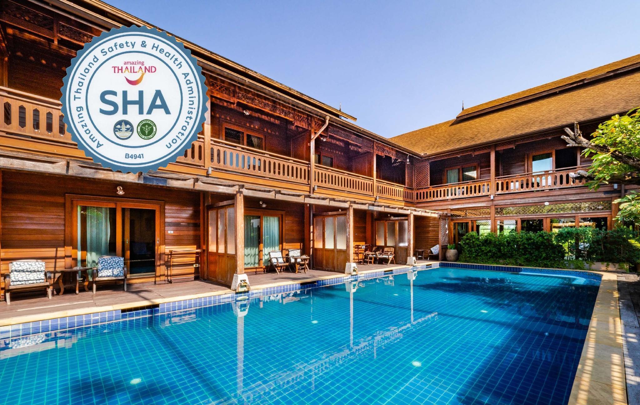 Baan U Sabai Boutique House-Sha Plus Chiang Mai Eksteriør bilde