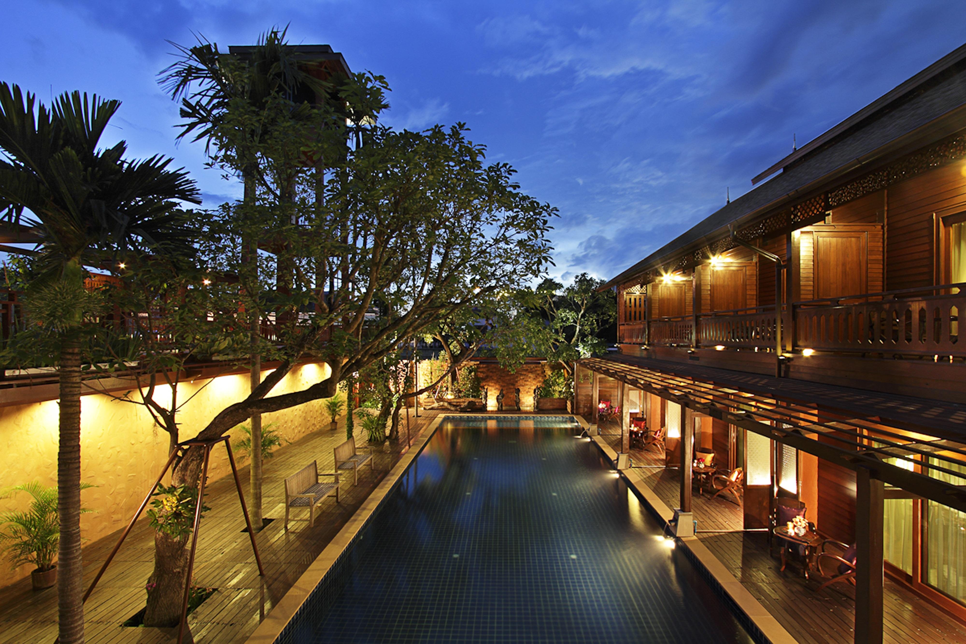 Baan U Sabai Boutique House-Sha Plus Chiang Mai Eksteriør bilde
