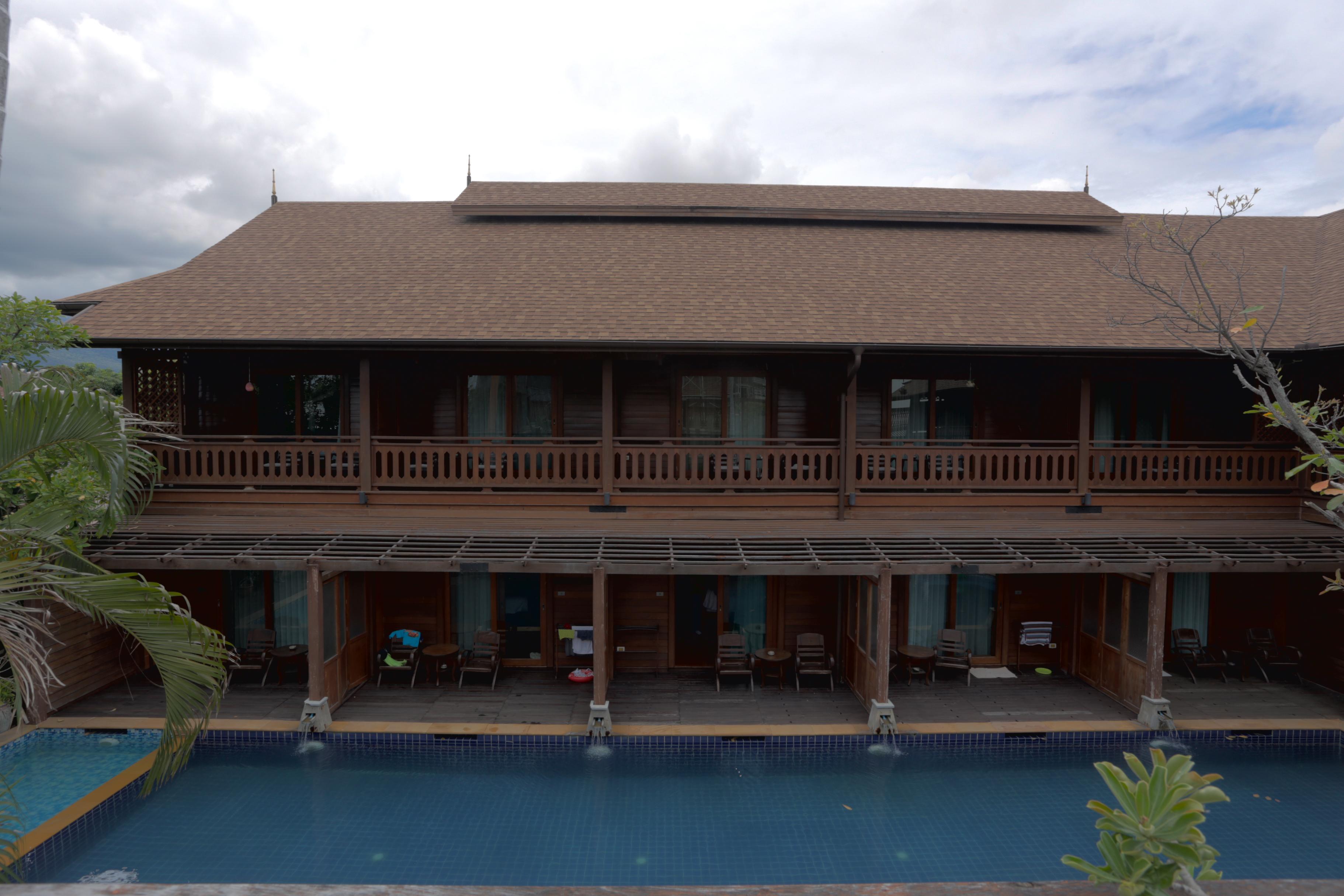 Baan U Sabai Boutique House-Sha Plus Chiang Mai Eksteriør bilde