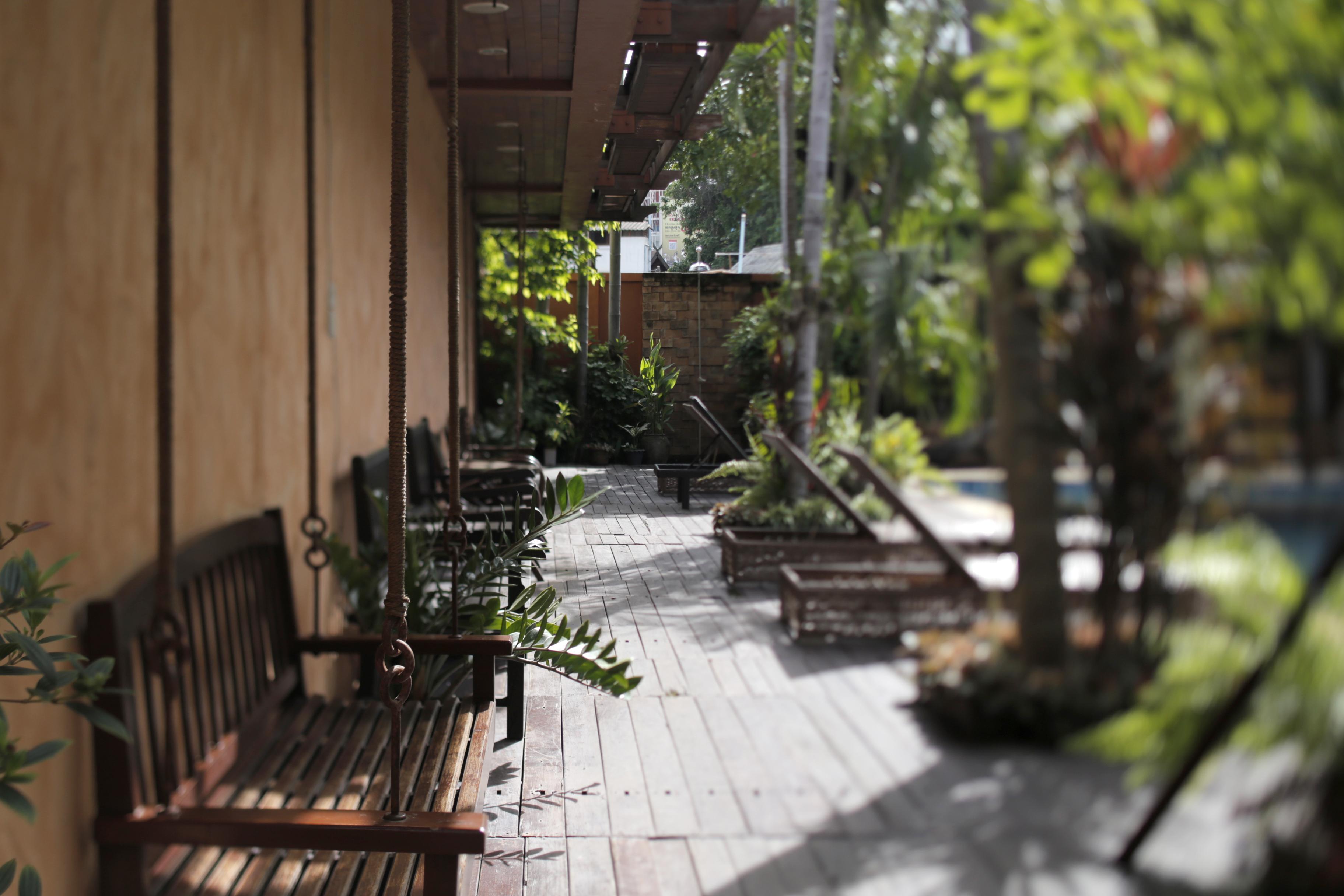Baan U Sabai Boutique House-Sha Plus Chiang Mai Eksteriør bilde