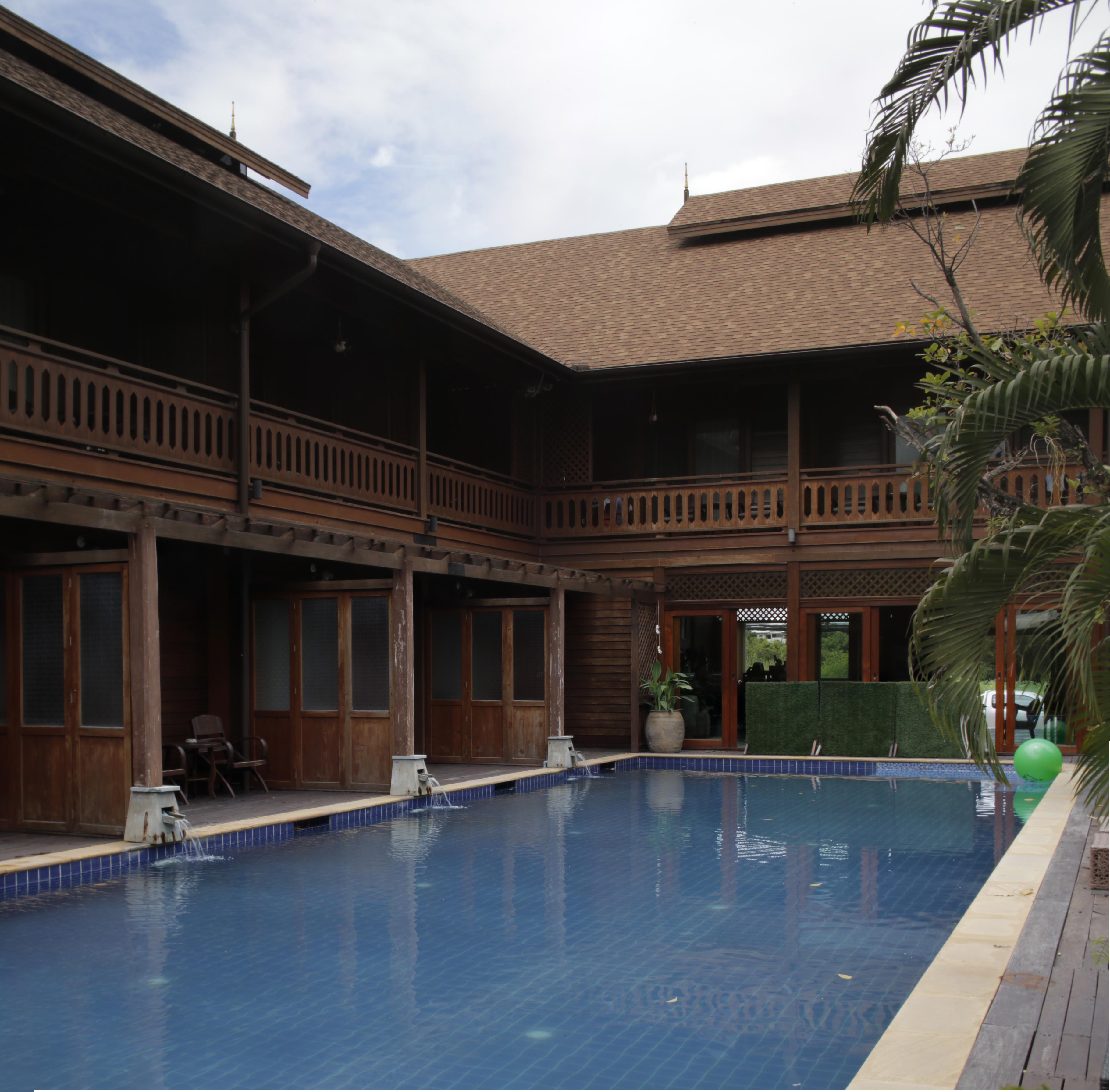 Baan U Sabai Boutique House-Sha Plus Chiang Mai Eksteriør bilde