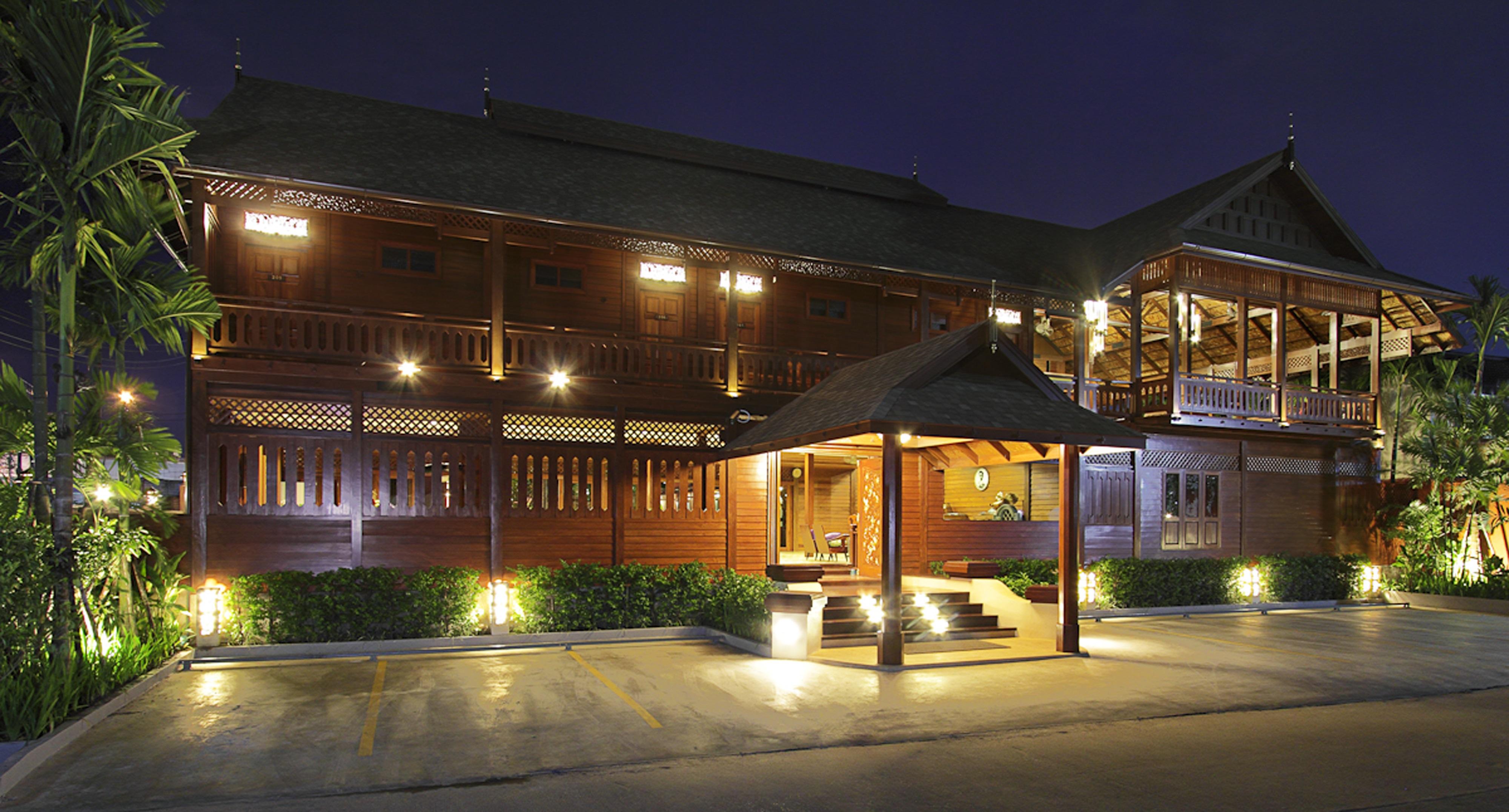 Baan U Sabai Boutique House-Sha Plus Chiang Mai Eksteriør bilde