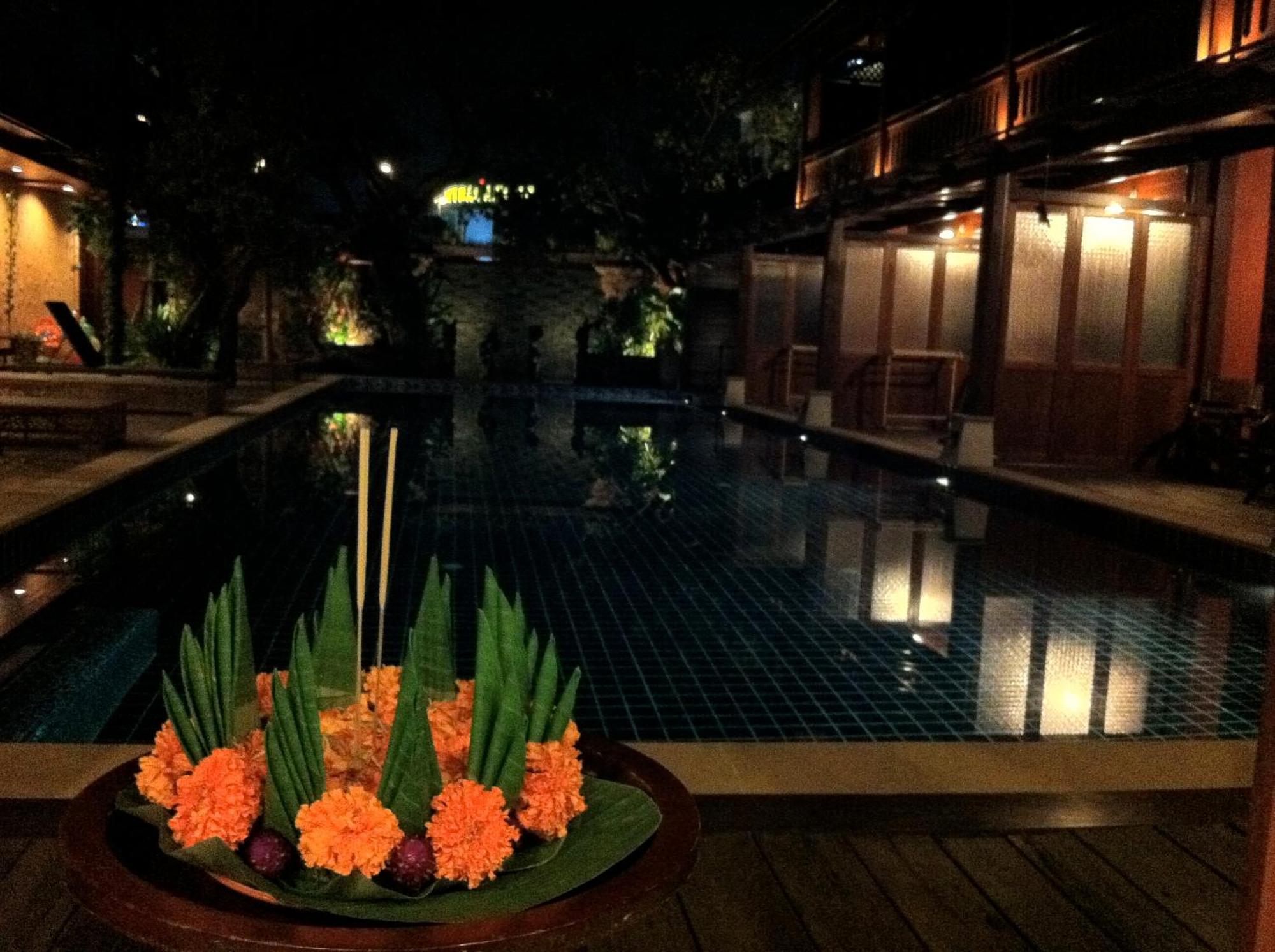 Baan U Sabai Boutique House-Sha Plus Chiang Mai Eksteriør bilde
