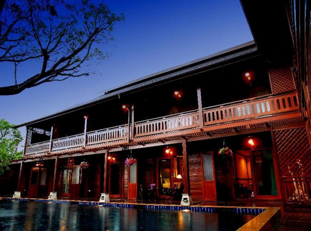 Baan U Sabai Boutique House-Sha Plus Chiang Mai Eksteriør bilde