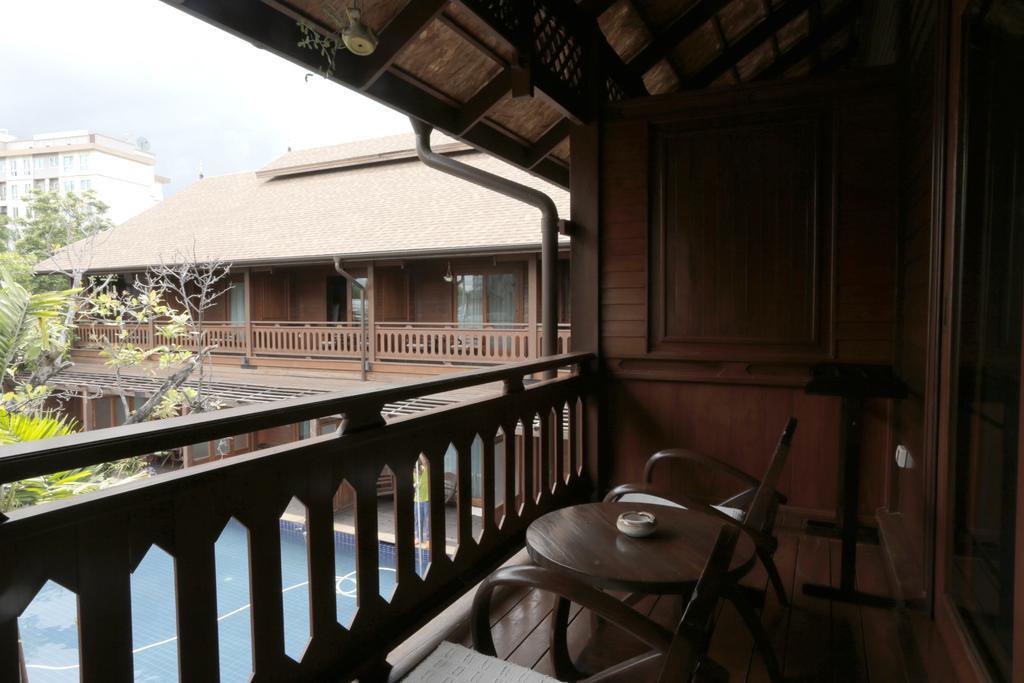 Baan U Sabai Boutique House-Sha Plus Chiang Mai Eksteriør bilde