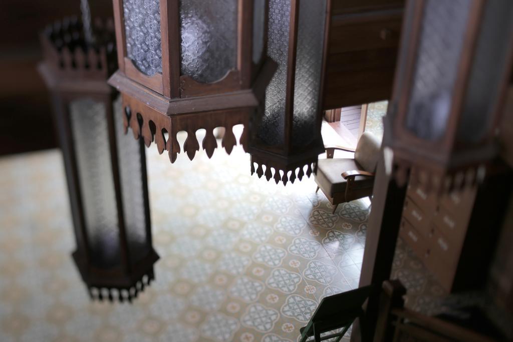 Baan U Sabai Boutique House-Sha Plus Chiang Mai Eksteriør bilde