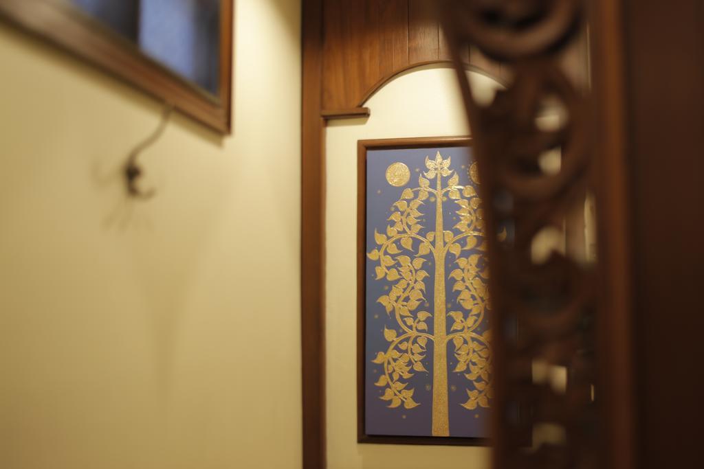 Baan U Sabai Boutique House-Sha Plus Chiang Mai Eksteriør bilde