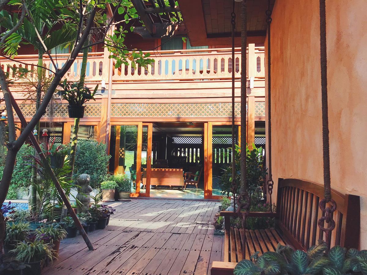 Baan U Sabai Boutique House-Sha Plus Chiang Mai Eksteriør bilde
