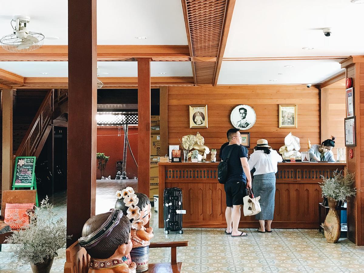 Baan U Sabai Boutique House-Sha Plus Chiang Mai Eksteriør bilde