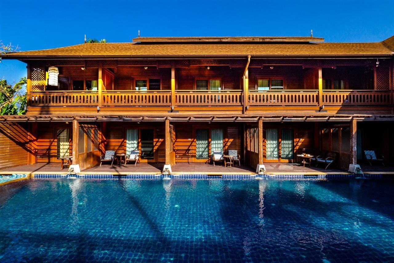 Baan U Sabai Boutique House-Sha Plus Chiang Mai Eksteriør bilde