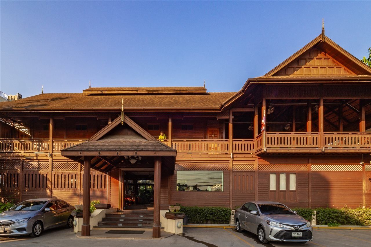 Baan U Sabai Boutique House-Sha Plus Chiang Mai Eksteriør bilde
