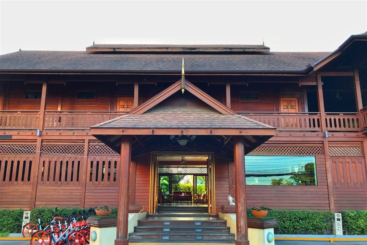 Baan U Sabai Boutique House-Sha Plus Chiang Mai Eksteriør bilde