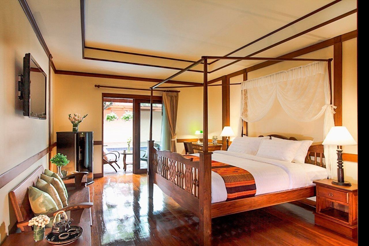 Baan U Sabai Boutique House-Sha Plus Chiang Mai Eksteriør bilde