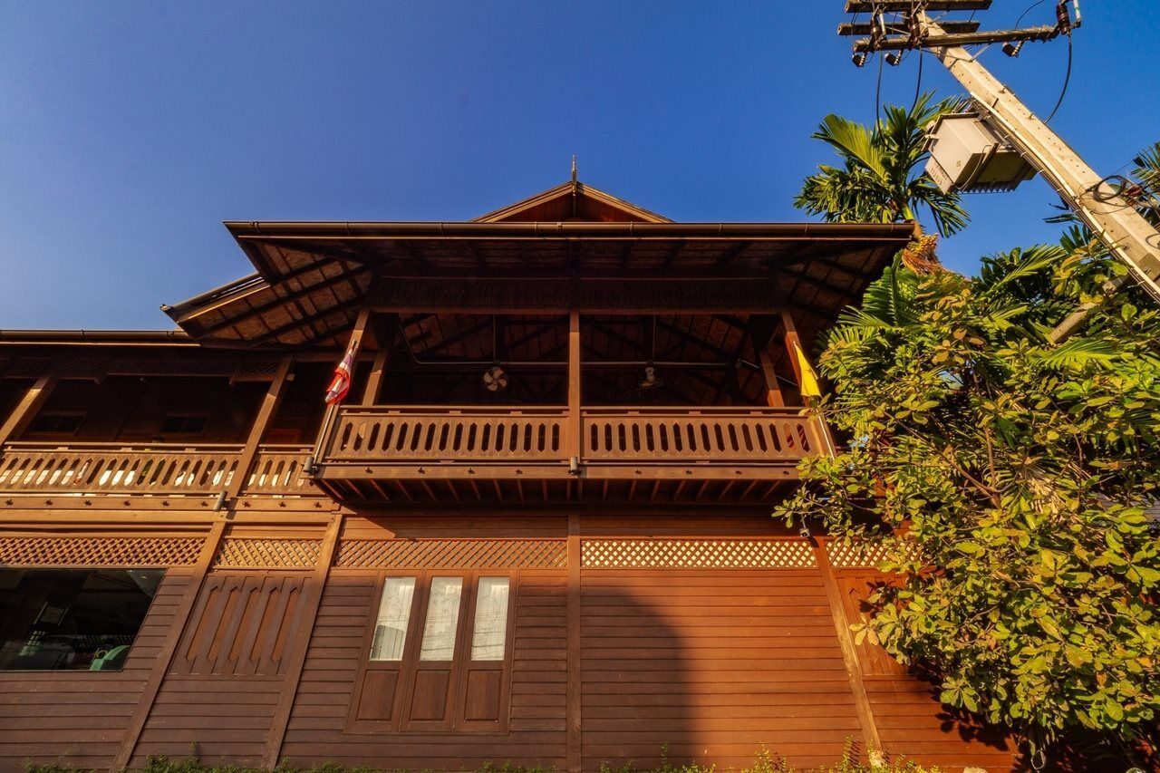 Baan U Sabai Boutique House-Sha Plus Chiang Mai Eksteriør bilde
