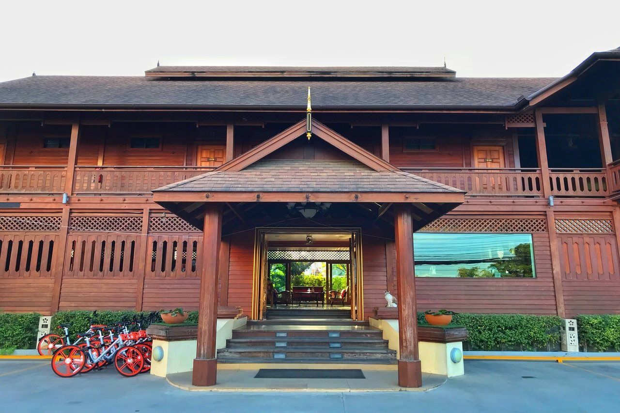 Baan U Sabai Boutique House-Sha Plus Chiang Mai Eksteriør bilde